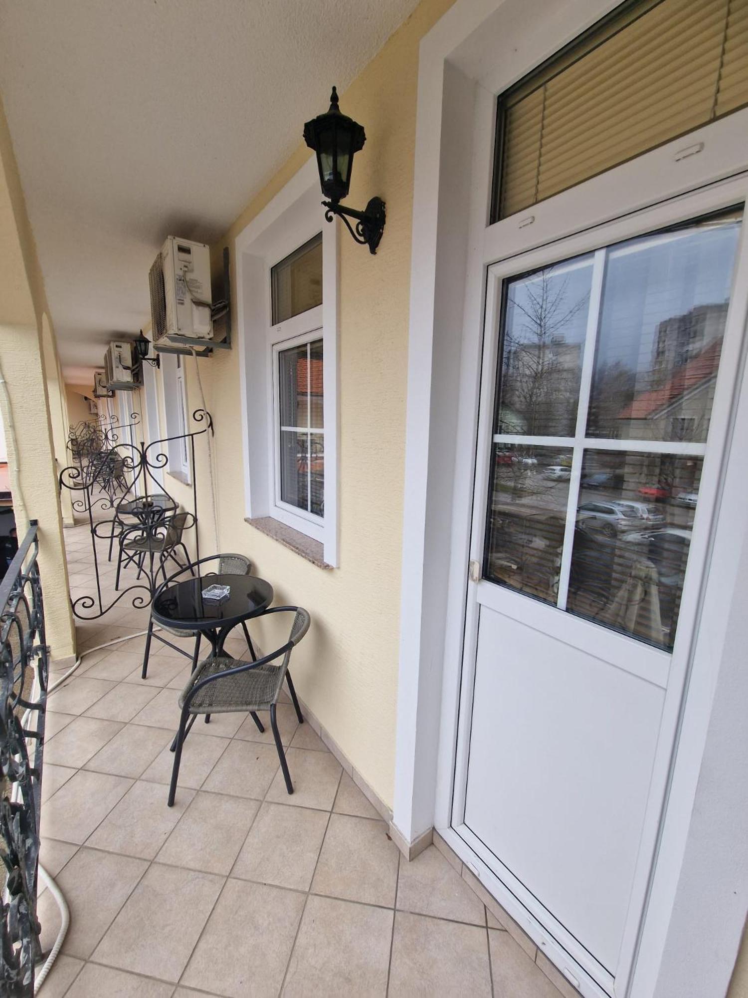 Hotel Razgorsek Velenje Exterior foto
